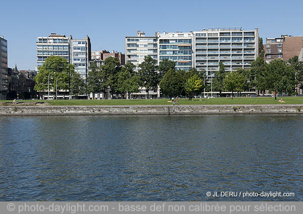 Liège - la Meuse